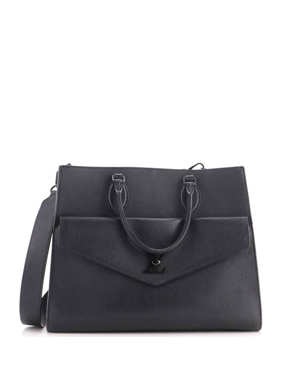 Louis Vuitton Lockme Monochrome Tote #370086L21B